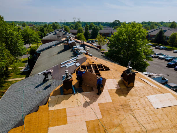 Trusted Roofing service in Fryeburg, ME - Brentwood Metal Roofing